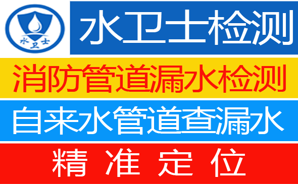 大通湖暗管漏水检测