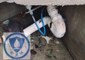 大通湖水管漏水检测公司6